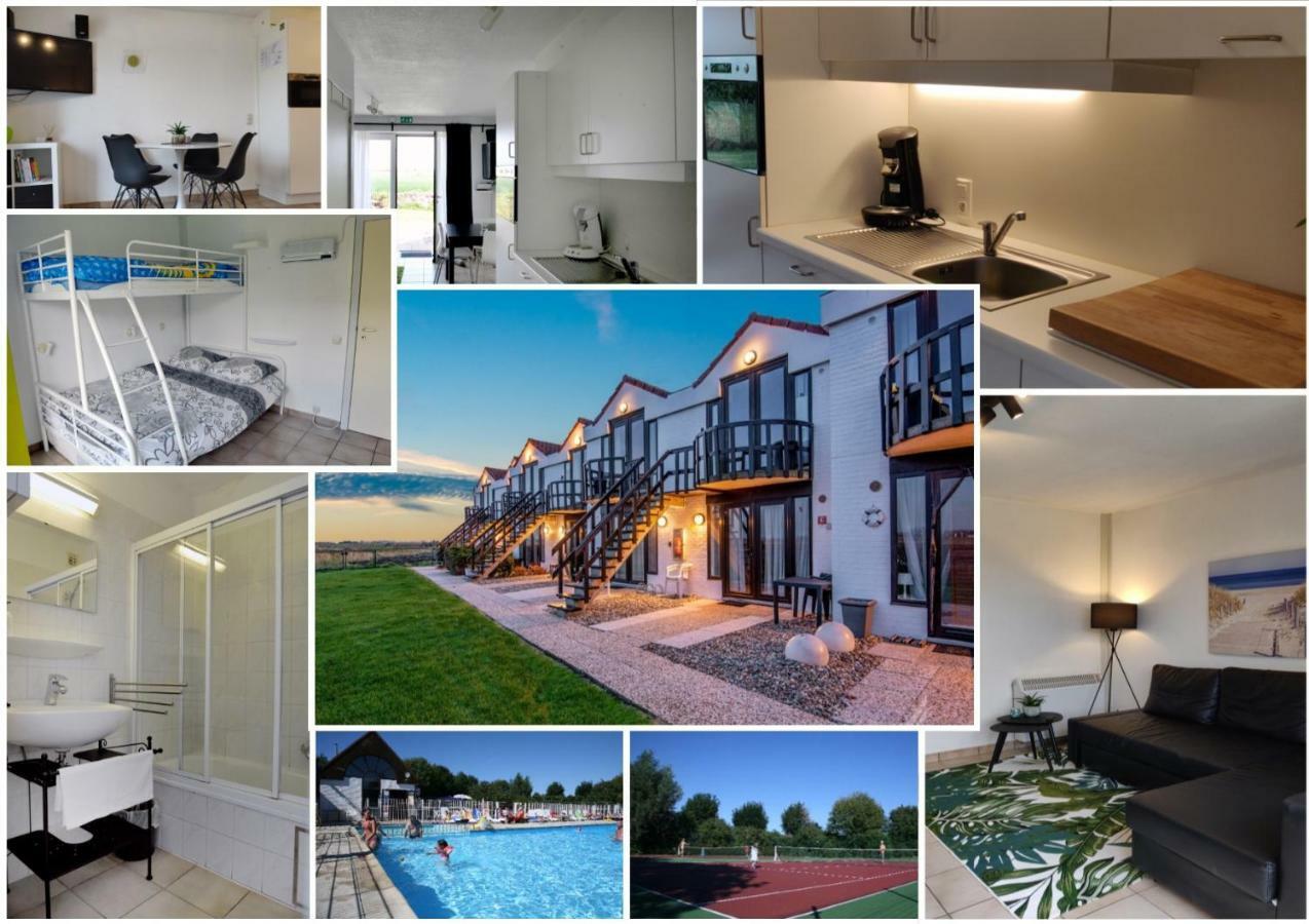 De Haan Apartment ภายนอก รูปภาพ