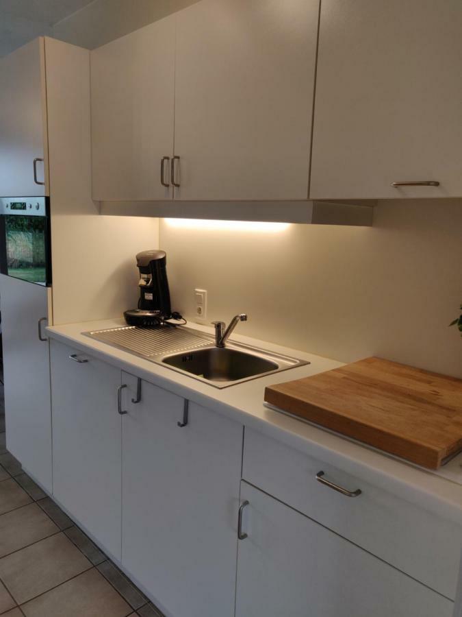 De Haan Apartment ภายนอก รูปภาพ