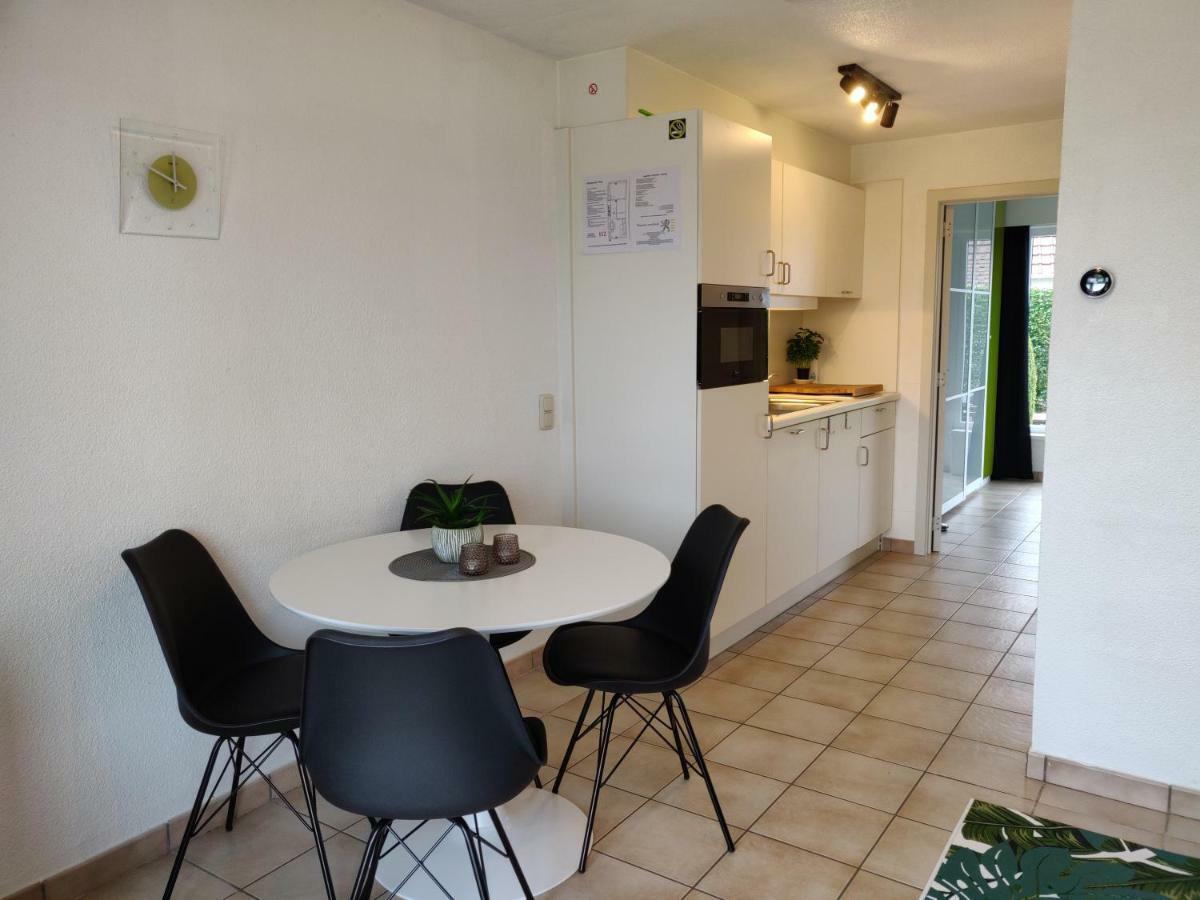 De Haan Apartment ภายนอก รูปภาพ